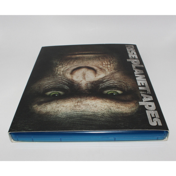 Rise of the Planet of the Apes, Dawn of the Planet of the Apes Lot of 2(Blu-ray) - Picture 6 of 16
